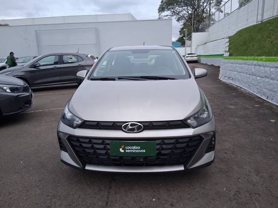 HYUNDAI HB20 1.0 12V FLEX SENSE PLUS MANUAL HYUNDAI HB20 1.0 12V FLEX SENSE PLUS MANUAL